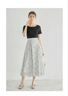 トッコクローゼット　ドッキングワンピース