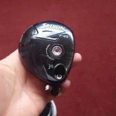 Srixon Z F45 フェアウェイウッド 15度