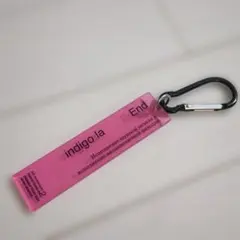 2026年最新】indigo la end キーホルダーの人気アイテム - メルカリ