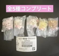 mikko characters めじるしアクセサリー2 コンプリート 全5種