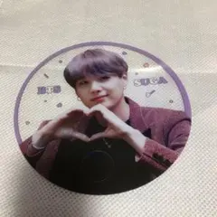 BTS SUGA うちわ