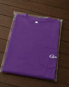 투데이프라이스 티셔츠 퍼플 L