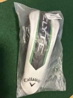 (未使用品)Callaway ELYTE フェアウェウッド用ヘッドカバー