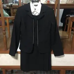 3点セット（ブラウス、ジャンバースカート、ジャケット）