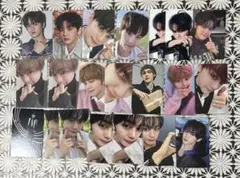 ZB1 キムギュビン　トレカ21枚セット