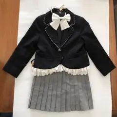 アリサナ　女児フォーマルセット　120