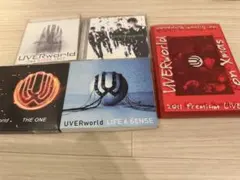 2025年最新】uverworld dvdの人気アイテム - メルカリ
