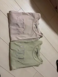 JILL 半袖Tシャツ 2枚セット❣️のサムネイル