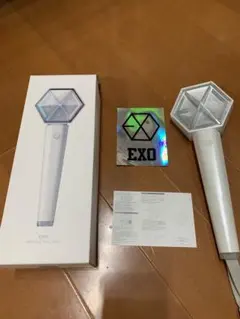 EXO オフィシャルペンライト　VER.3.0