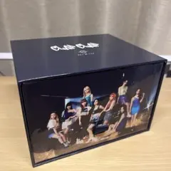 NiziU CD CLAP CLAP WithU盤 9形態まとめ買いBOX 付 NiziU 3rd single CLAPCLAPWithU盤9形態限定BOX - メルカリ