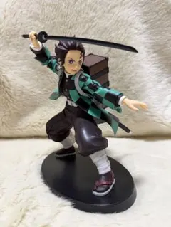 「鬼滅の刃」スーパープレミアムフィギュア ''竈門炭治郎"