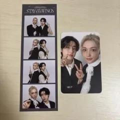 straykids スキズ 本国ファンクラブ6期 ハンジソン フィリックス