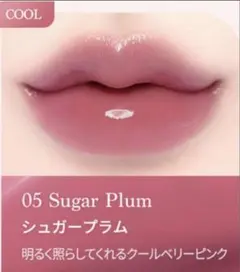 デイジーク メルティングキャンディバーム 05 シュガープラムのサムネイル