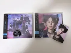 超特急CD NINE LIVES 計2枚 （タクヤ トレカ付）