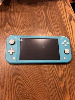 Nintendo Switch Lite ターコイズ 本体