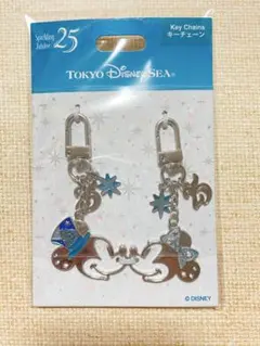東京ディズニーシー 25周年 スマホストラップ - メルカリ