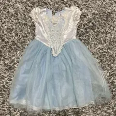 ディズニープリンセス　ドレス　シンデレラ