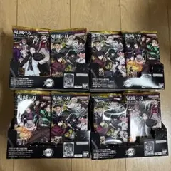 鬼滅の刃 ウェハース 10 80個入り　未開封