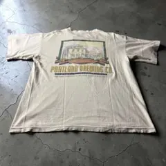 激レア】アサヒビール ヴィンテージTシャツ オンワード製 レトロ 企業T 