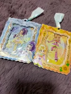 プリキュアカードホルダー セット売り