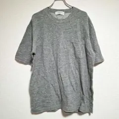 AUTHENTIC WEAR グレー Tシャツカットソー春