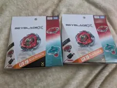 2026年最新】BEYBLADE X UX-19 スターター バレットグリフォンHの人気