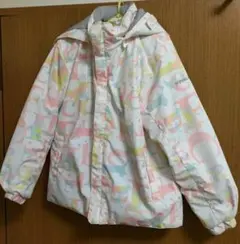 美品 FABLICE ファブリス 子供用 スキーウェ 140cmのサムネイル