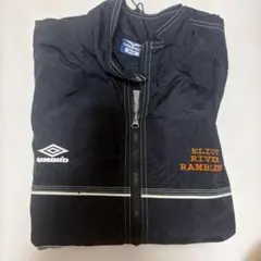 UMBRO ナイロンジャケット