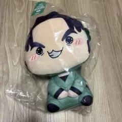 忍たま乱太郎　もちぴこBIGぬい　潮江文次郎