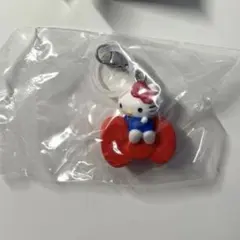 ハローキティ アメリカンデザインめじるしアクセサリー リボン Ver.