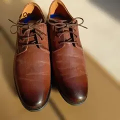 【極美品】Clarks ブラウン ドレスシューズのサムネイル