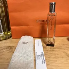 【新品未使用】HERMES エルメッセンスウードアルザンEDP15mlのサムネイル