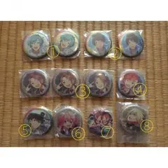 あんスタ 缶バッチ