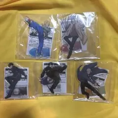 SAKAMOTO DAYS サカモトデイズ スタンド付きビッグアクリルプレート