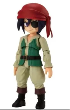リンクトラベラーズ 海賊団員（男） フィギュアBANDAI
