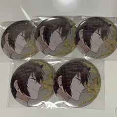 文スト 太宰治 キャラ 缶バッジ セット まとめ