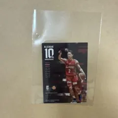 B.LEAGUE CARD 名古屋ダイヤモンドドルフィンズ 齋藤拓実