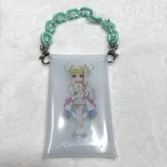 キミとアイドルプリキュア　クリアマルチケース　プリルン　メロロン
