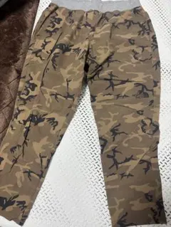 THE NORTH FACE カモフラージュ イージーパンツ