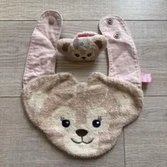 Disney シェリーメイ　スタイ&ラトルセット