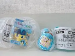 たまごっち カラフルマルチチャーム　ブリスターパッケージコレクション まめっち