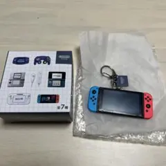 ニンテンドーミュージアム キーホルダー Nintendo Switch