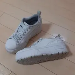 PUMA MAYZE WEDGE WMNS プーマ メイズ ウェッジ ホワイト