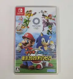 マリオ＆ソニック AT 東京2020オリンピック