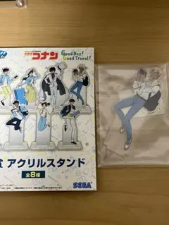 【名探偵コナン】セガラッキーくじ　F賞　安室透