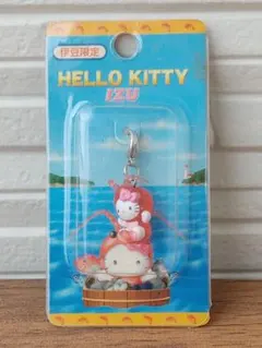 未使用未開封 神奈川限定 湘南 ハローキティ 2004 サザエ - メルカリ