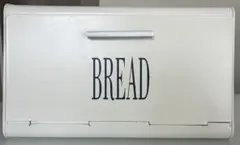 ニトリ　ブレッドケース　ホワイトのサムネイル