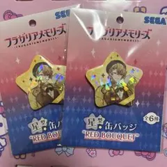 フラガリアメモリーズ 缶バッジ 【プルース】