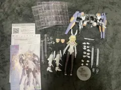 プラモデル フレームアームズガール　バーゼラルド　グランデスケール　ジャンク