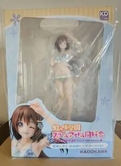 2026年最新】桜坂しずく お台場ビーチガールver. 「ラブライブ!虹ヶ咲